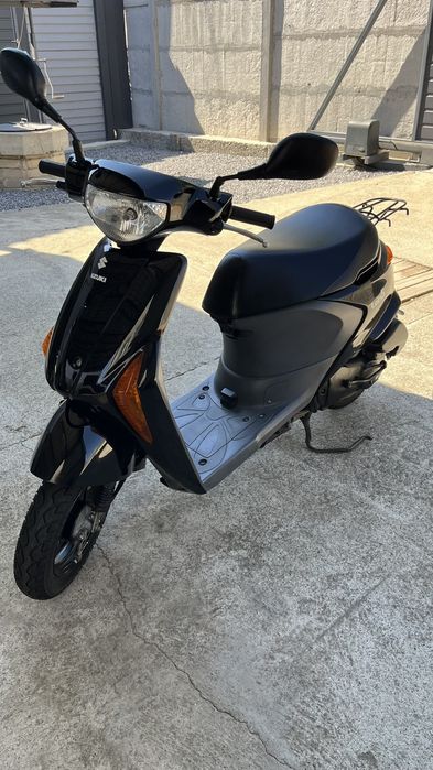Мопед Suzuki Let's 5