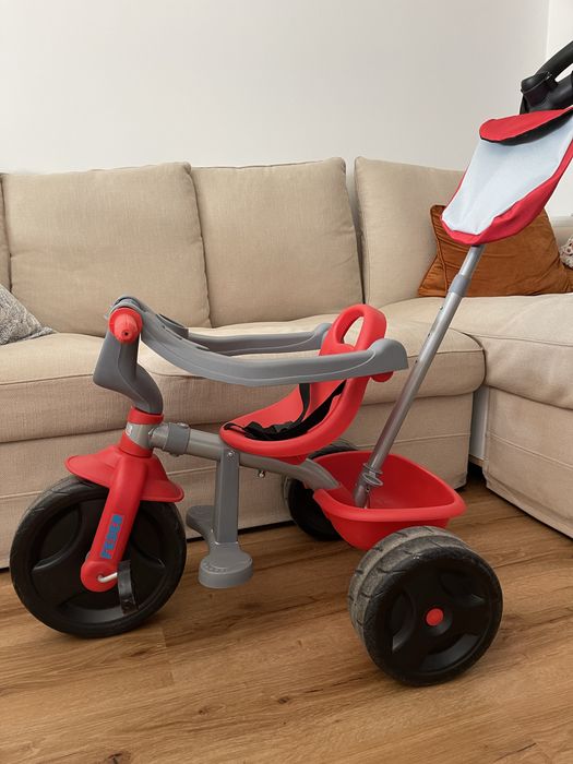 Triciclo Evo Trike Plus Sport Ferber