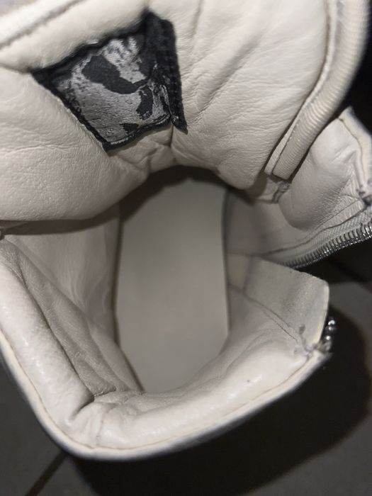 Rick Owens Geobasket 42р новi не бу | Archive style | Opium