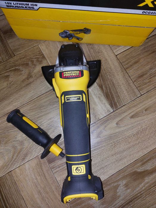 Dewalt DCG405 TYP3 Szlifierka