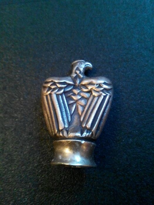 Гарда, навершье на морской кортик 3 рейх