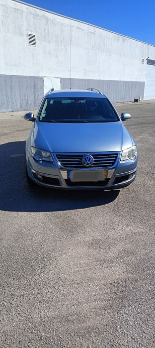 VW Passat 2.0 TDI