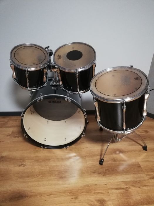 Perkusja Yamaha shell set