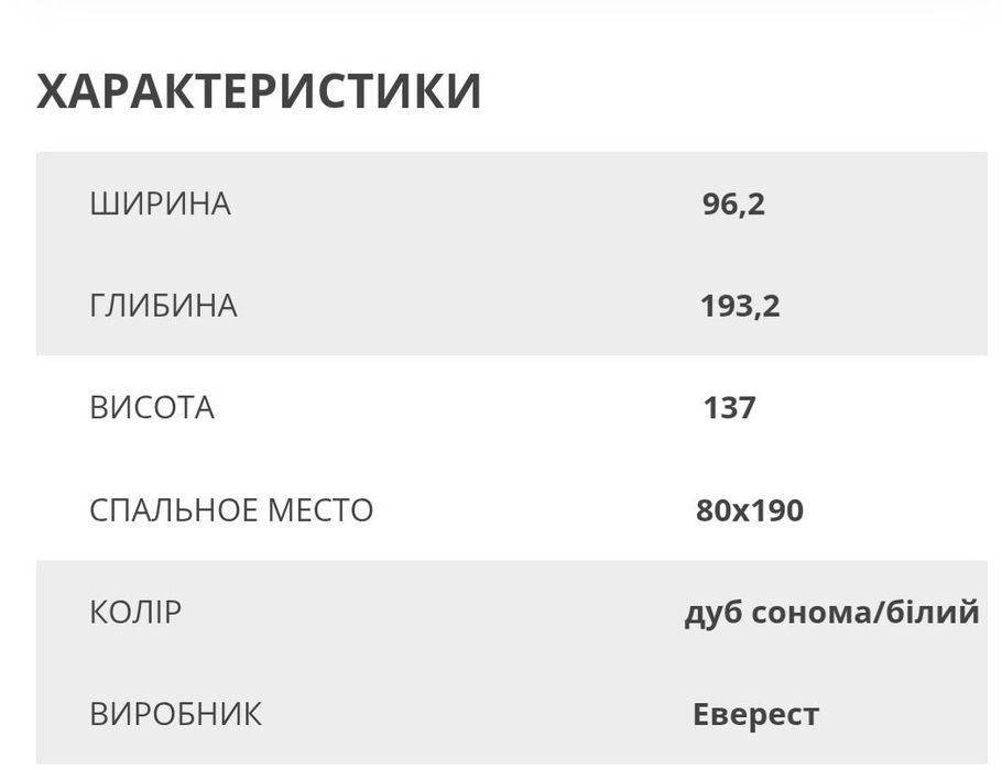 Продам кровать чердак с столомб/у