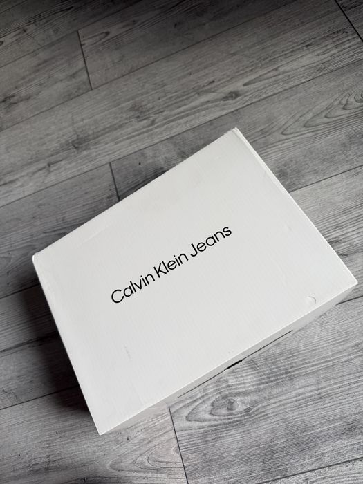 І Нові кросівки Calvin Klein Jeans. Оригінал. 7,5