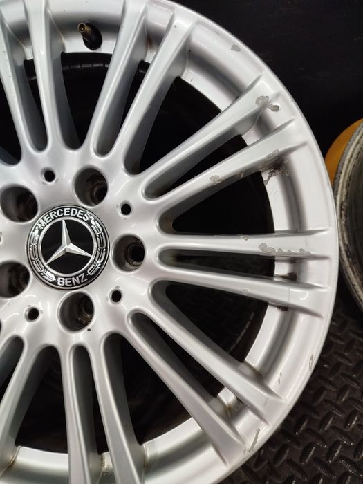 Jantes 16" originais Mercedes