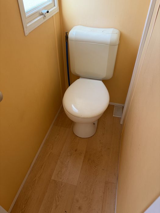 Casa pre-fabricada no Pinhal Novo disponivel para aluguer