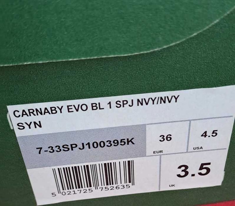 Sneakersy Lacoste 36