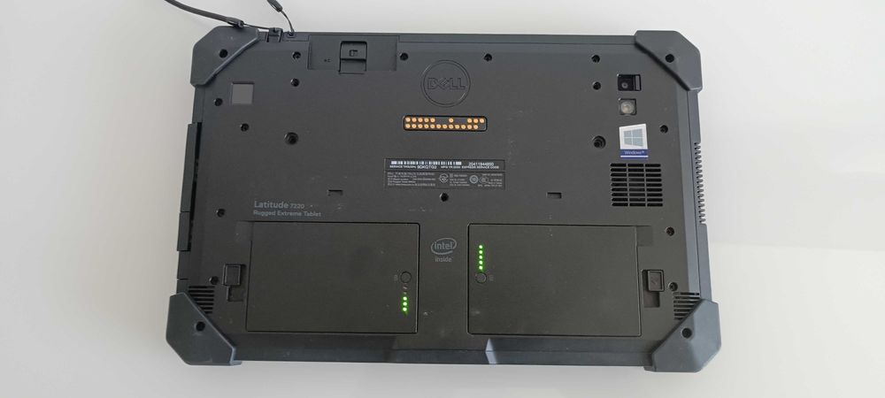 Dell Latitude 12 7220 Rugged/11.6” FHD/Touch/i5/SSD/8GB RAM Robusto