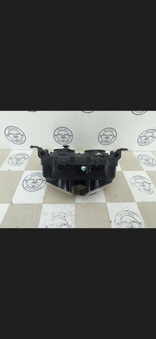 Ótica/Farol Kawasaki KLR 650