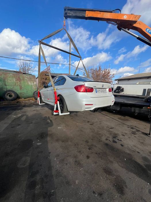 Манипулятор эвакуатор Житомир