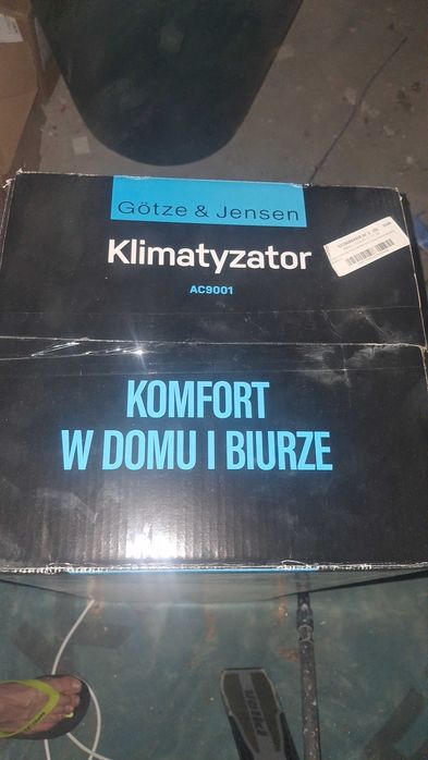 Klimatyzator_klimatyzacja do mieszkania biura