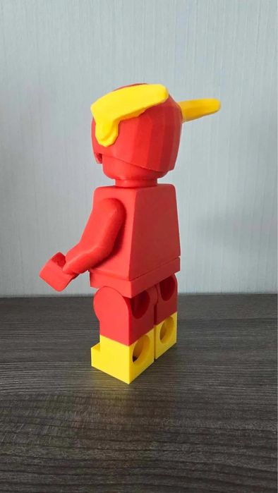 Figurka Flash LEGO XL