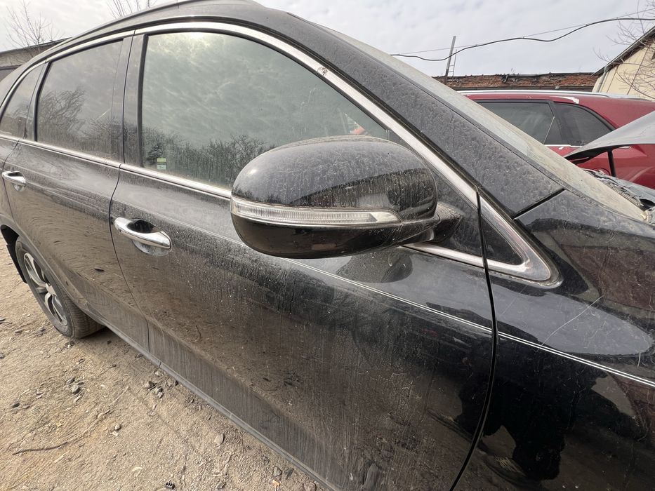 Дверь, двери киа соренто (kia sorento) 15-20год