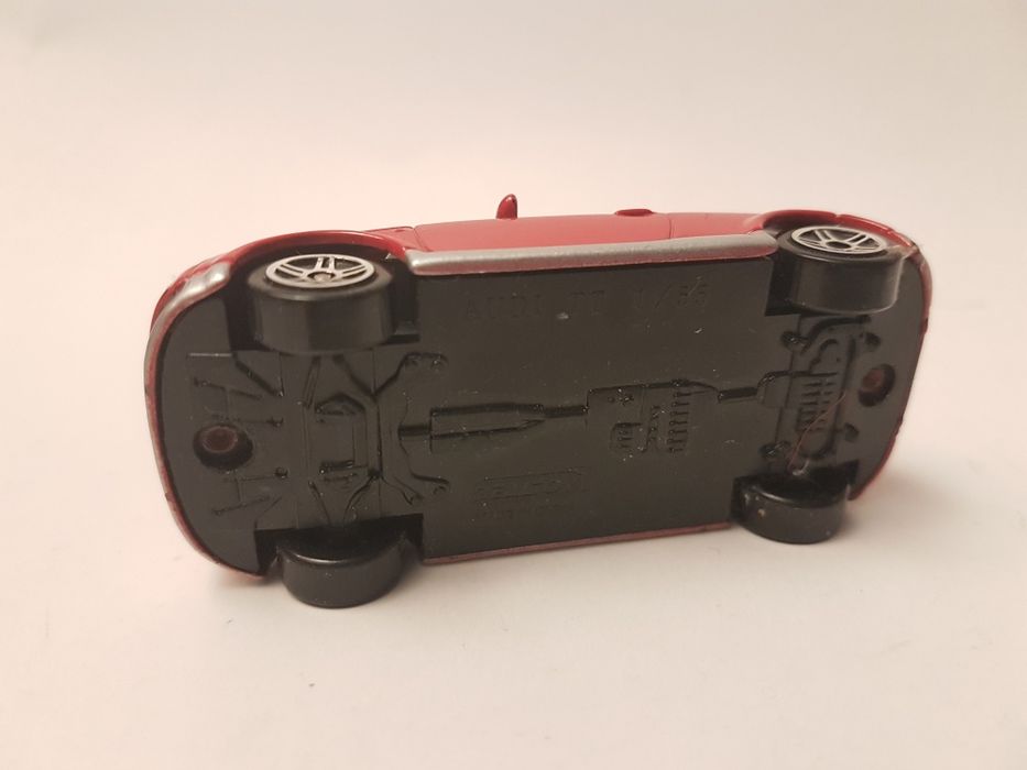 Audi TT 1998 Real Toy