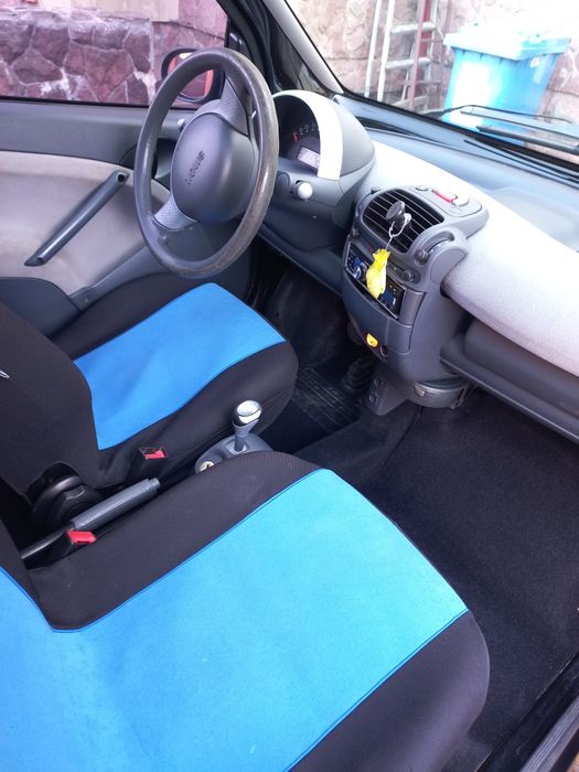 Авто Smart FORTWO