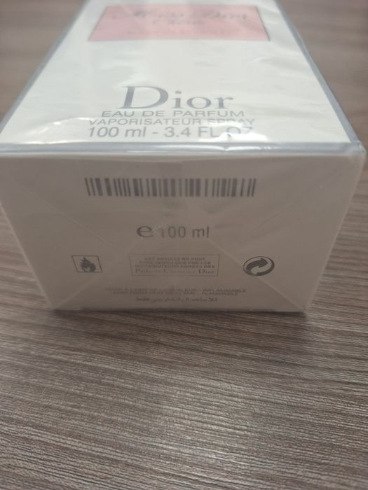 Miss Dior cherie perfumy