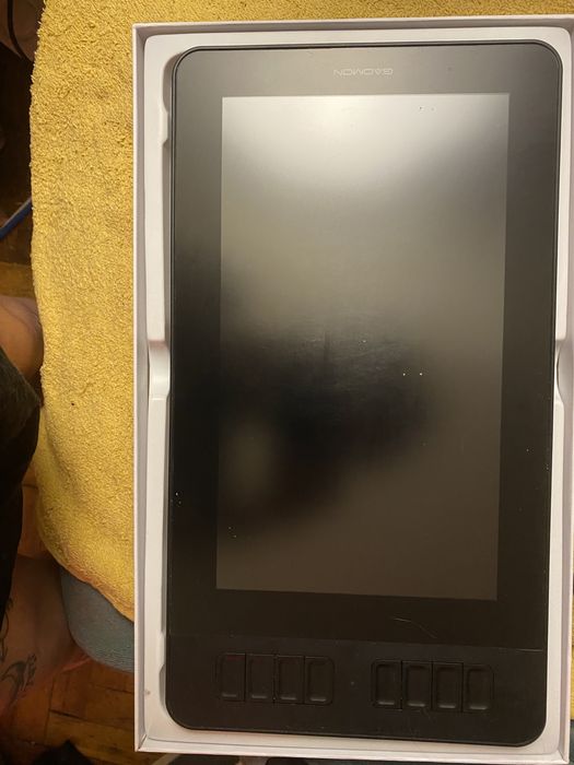 Срочно Pen Display pd1161  Gaomon графічний планшет з дісплеєм