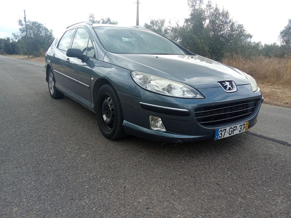 Peugeot 407 1.6 2006