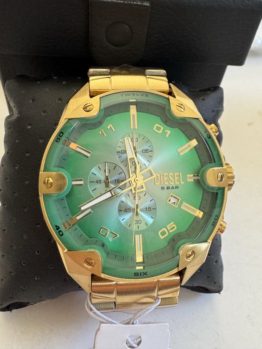 Diesel zegarek męski