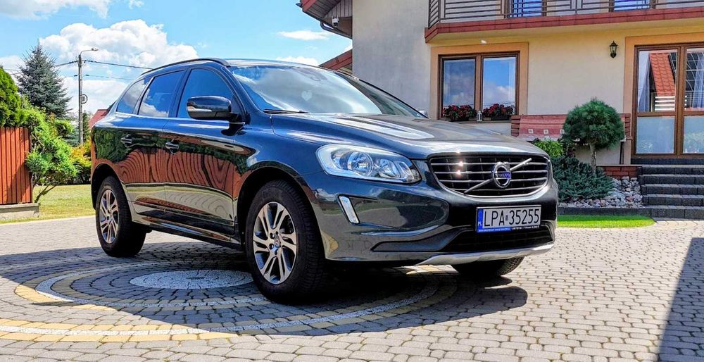 Volvo XC 60