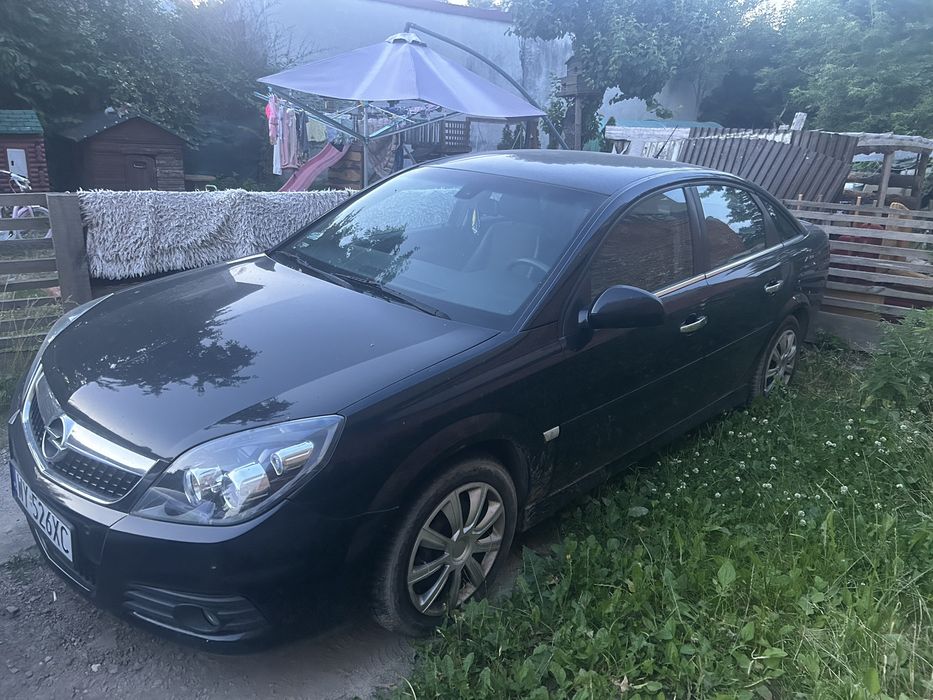 Opel Vectra  C.  1.9  gts  Niski Przebieg..