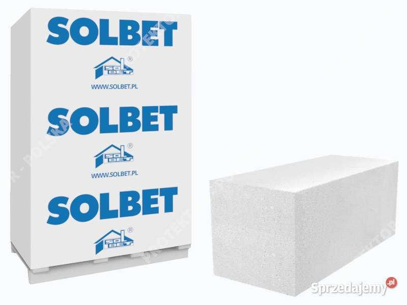 Solbet OPTIMAL 24x24x59
