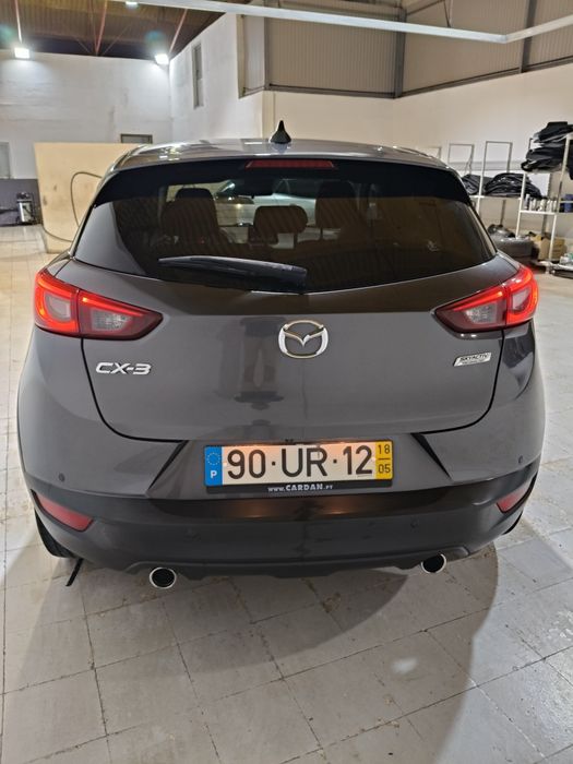Mazda CX 31.5 Sky Activ-D