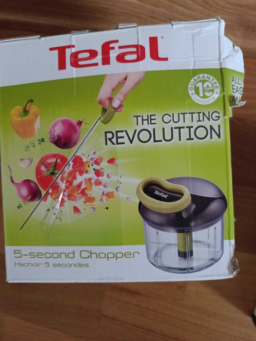 Rozdrabniacz ręczny Tefal 900ml