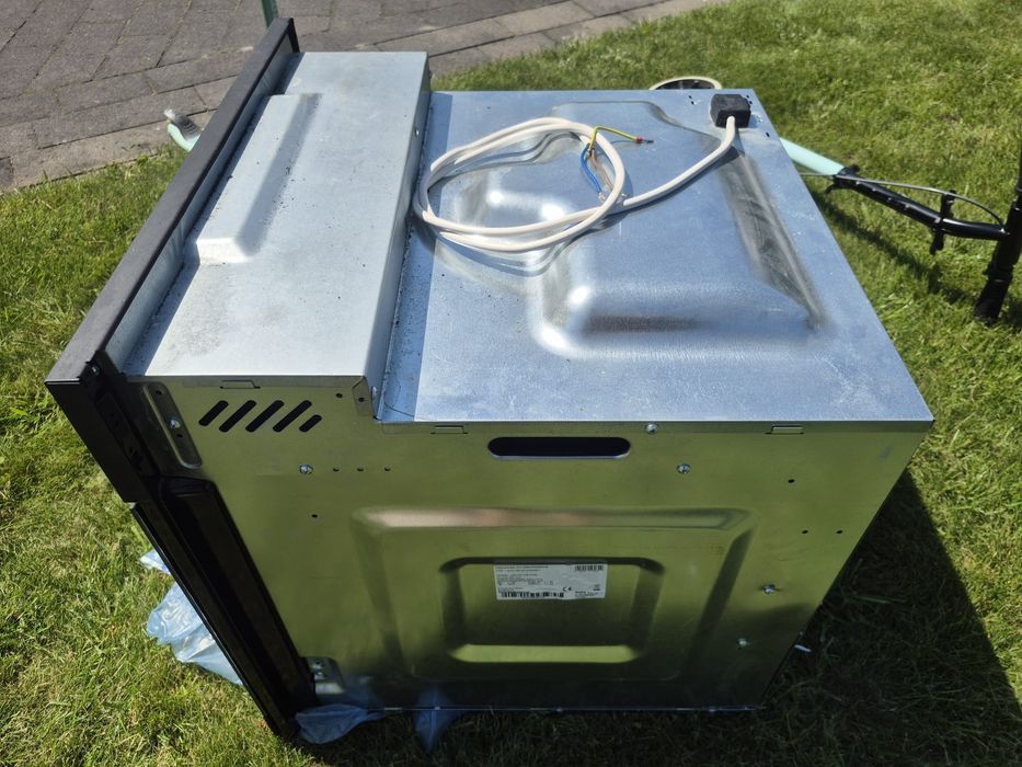 Piekarnik Amica zabudowa