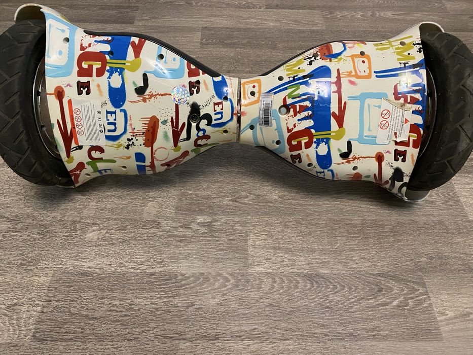 Гіроскутер SMARTWAY U8 ARP