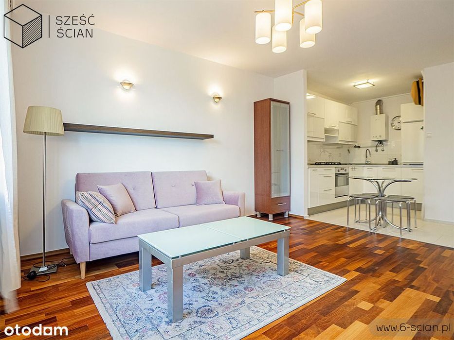 Mieszkanie 2-pok | 37m2 | Kusocińskiego