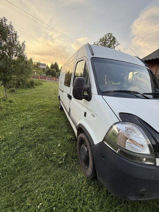 Renault Master  2,5 2009р