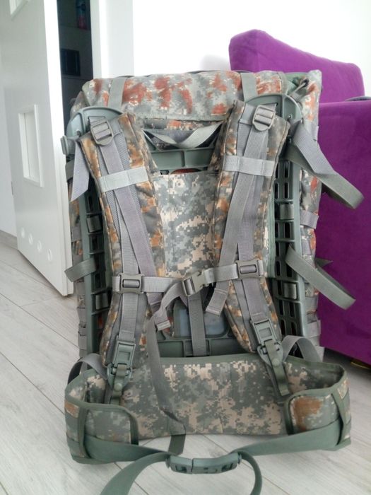 Plecak US Molle II Rifleman (Large Rucksack) UCP-Delta Warszawa Praga ...