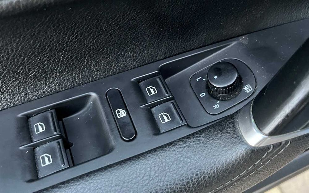 Volkswagen Passat 2011