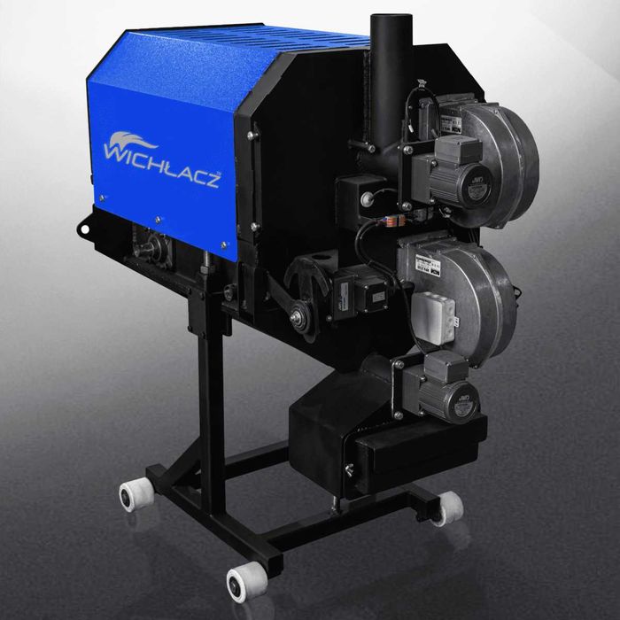 !!Факельная Пеллетная Горелка Wichlacz. Пелетний Пальник від виробника