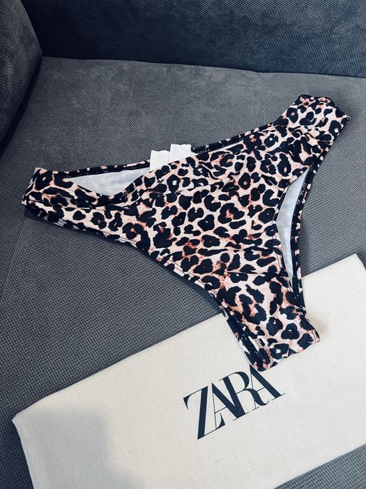 Centki panterka majtki rozm m bikini