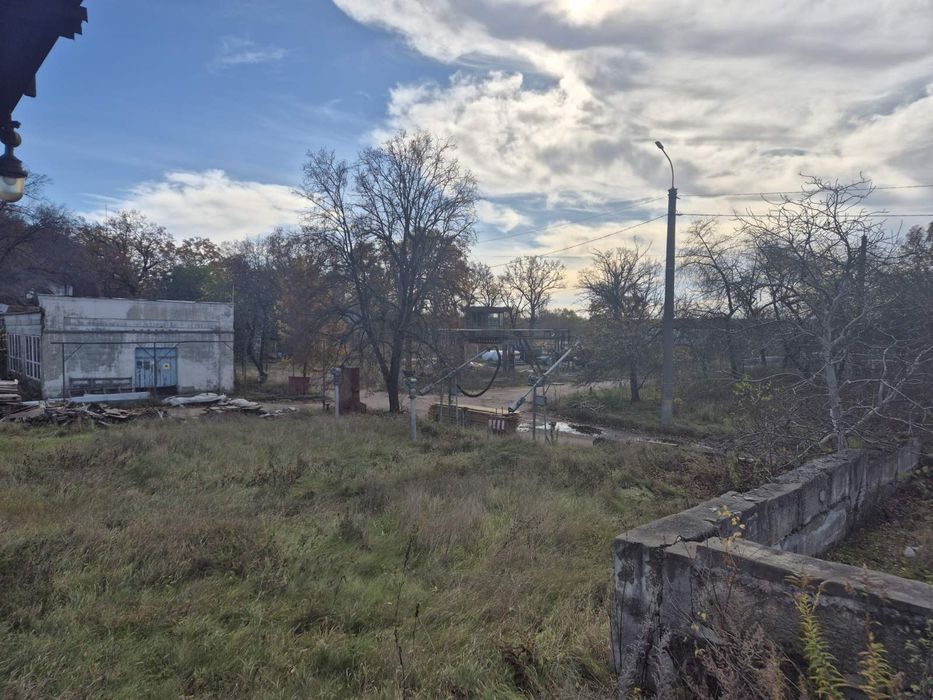 Продам цілісний майновий комплекс Нафтобазу