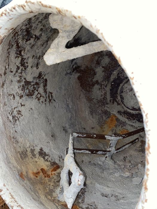 Betoneira Obras Usada