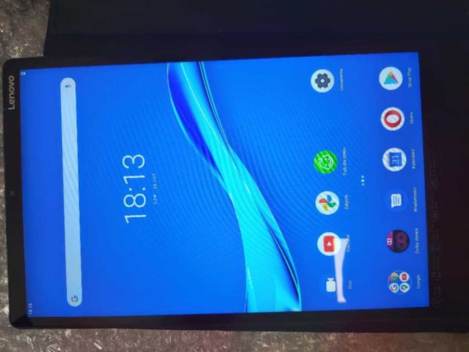 Tablet Lenovo M10 4/64 GB , Android 10 Sim-LTE