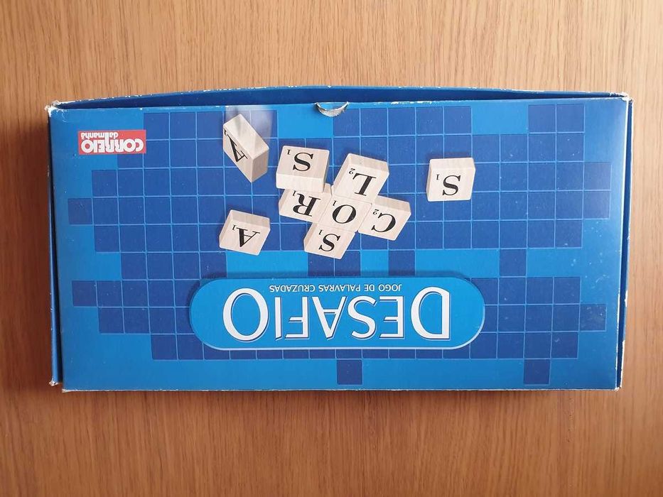 Desafio – O Jogo das Palavras Cruzadas • Majora /CM64552100621185120