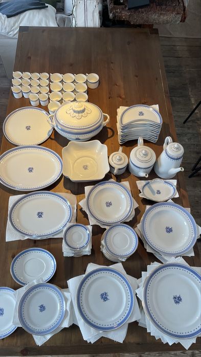 Serviço Vista Alegre “Cozinha Velha”