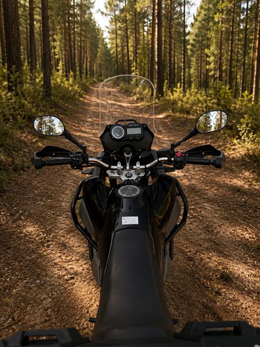 Yamaha XT660Z Ténéré 660 | 2009