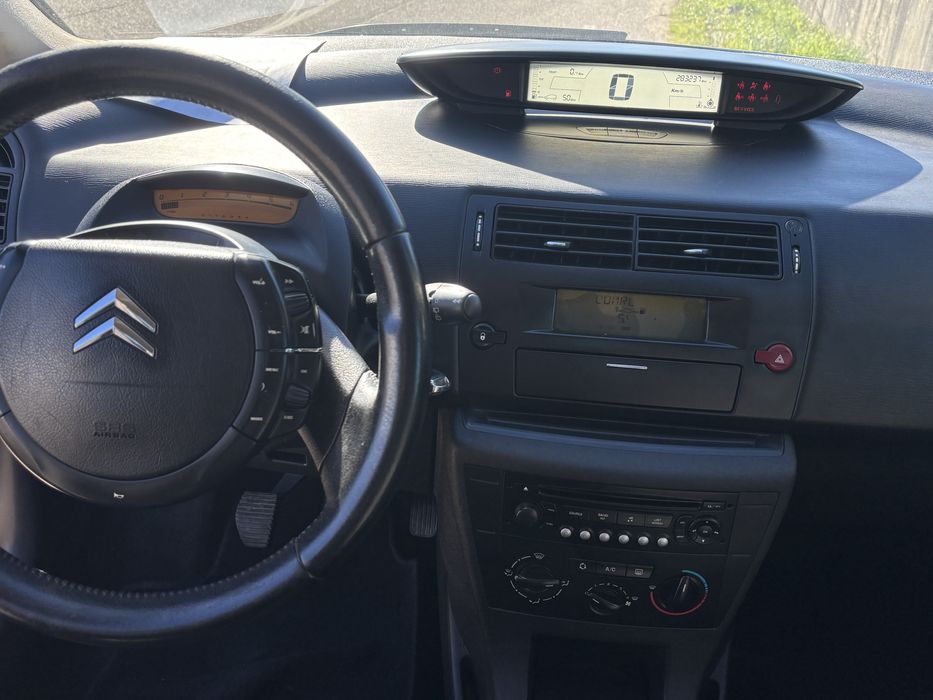 Citroen C4 1.6 Hdi