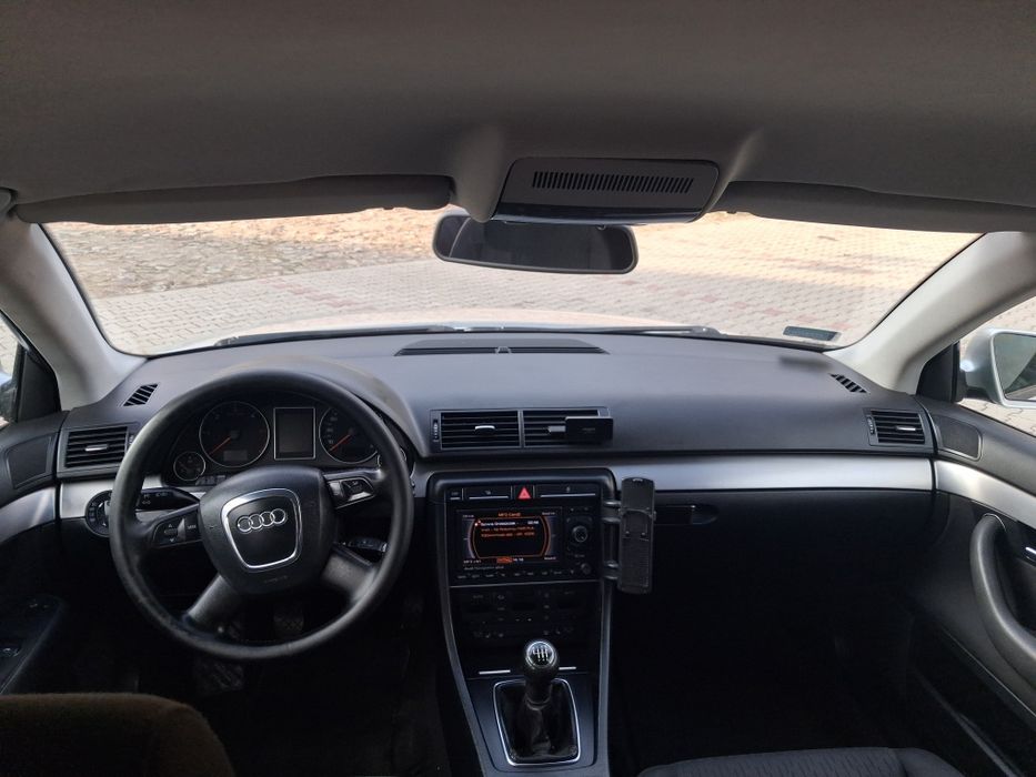Audi A4 B7*2007r*Xenon