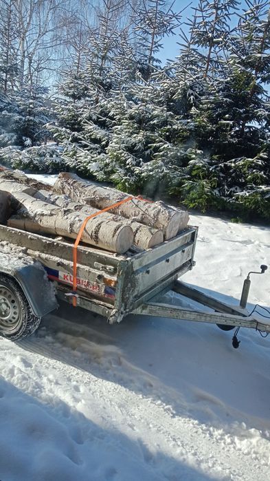 Sprzedam drewno opalowe