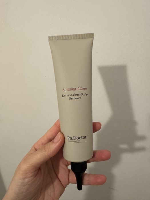 Squama Clean Ph.Doctor szampon oczyszczający