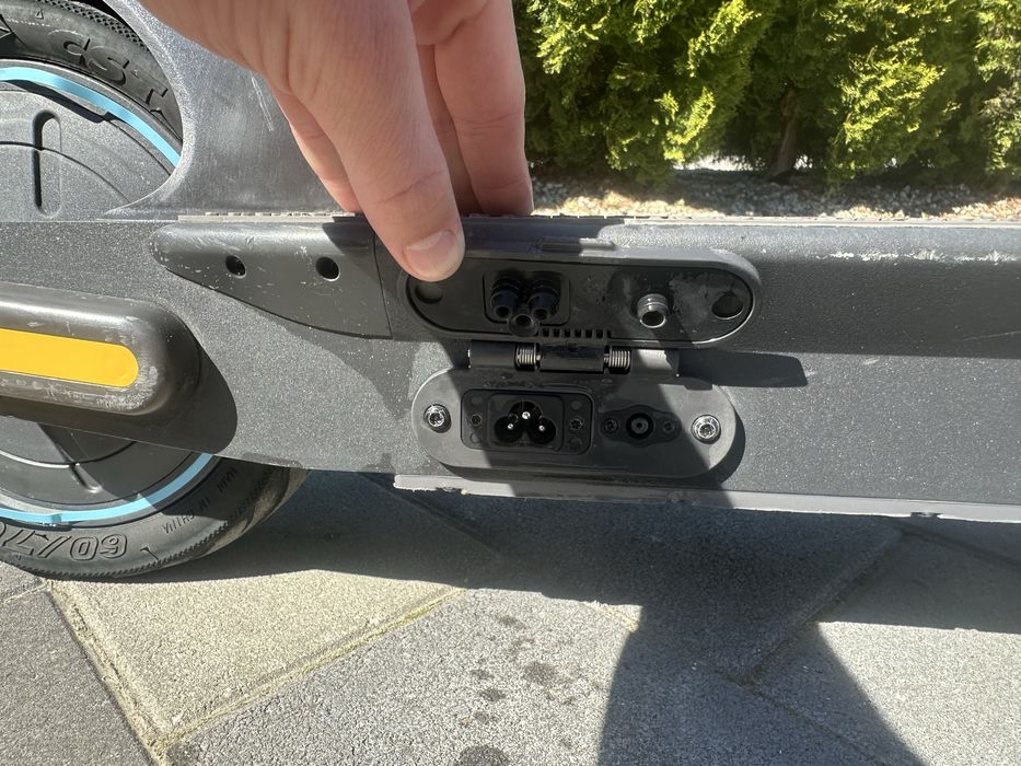 Електросамокат Ninebot G30D KickScooter MAX