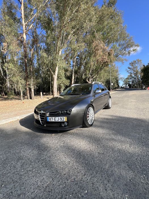 Alfa Romeo 159 1.9 JTD