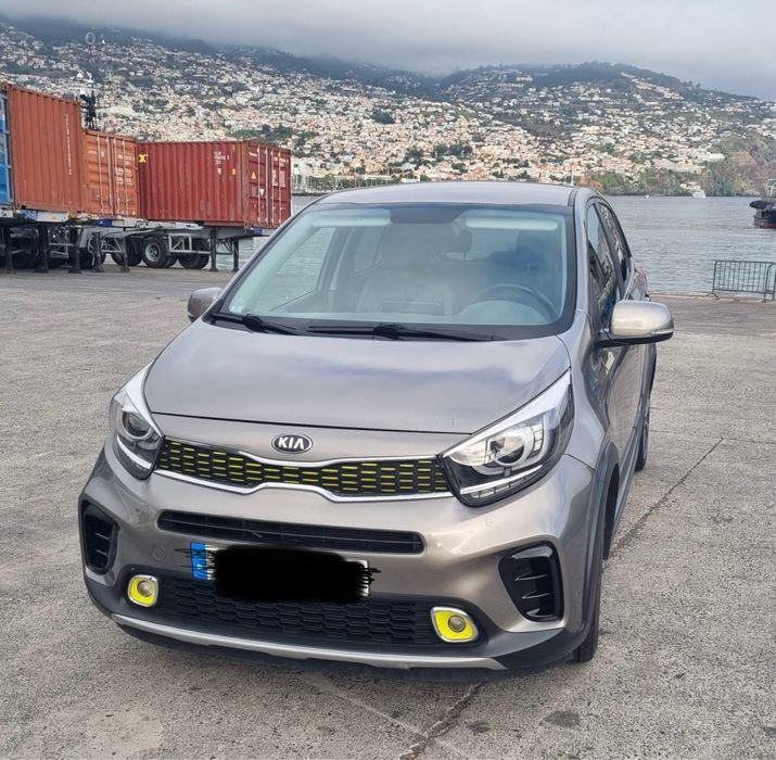 KIA Picanto 1.2 X Line
